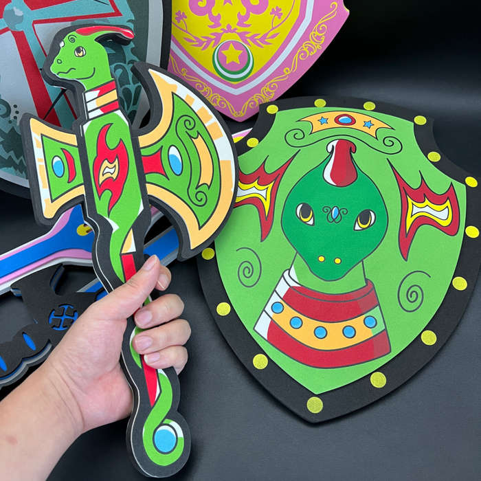 Toy Weapons Model Sjt