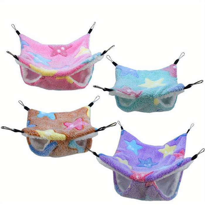 Pet supplies color Starfish Purple size Small Size