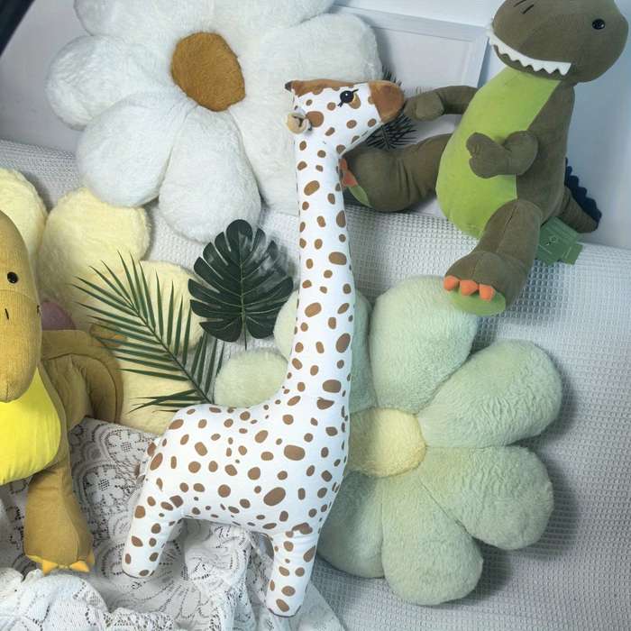 Toy Dolls color Giraffe  67cm