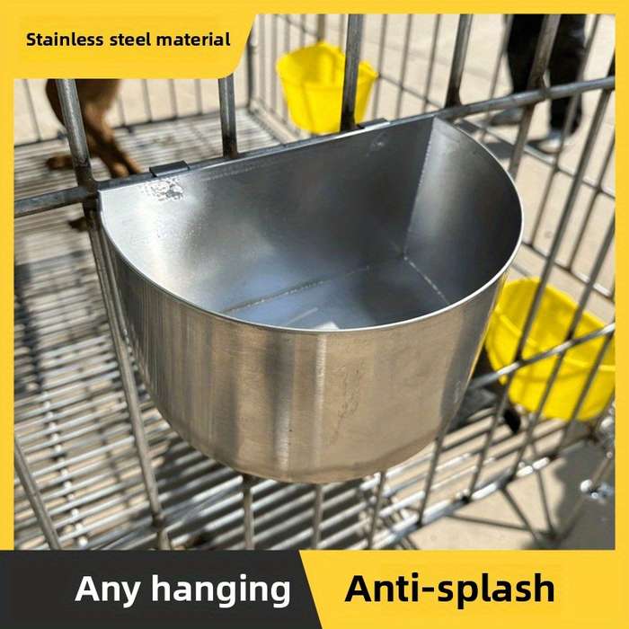 Pet Supplies Size Can Hold 2.5Kg Of Water