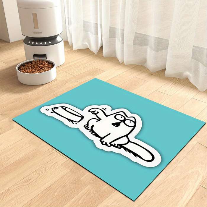 Pet supplies color LAKE GREEN size 50x 60cm