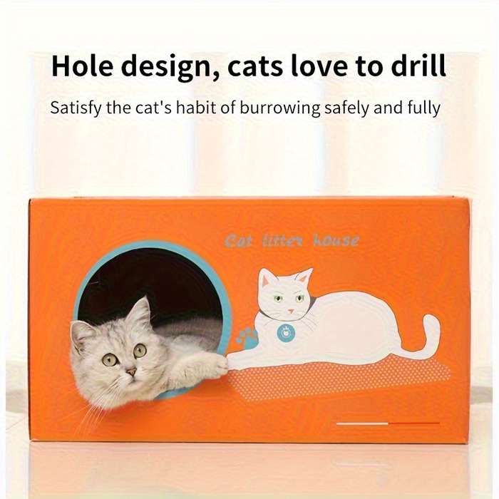 Pet supplies color Orange