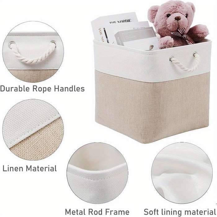 Storage And Organizationcolor Grey White