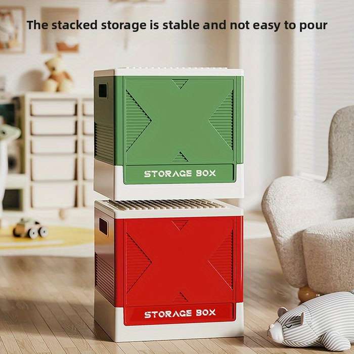 Storage And Organizationcolor Green
