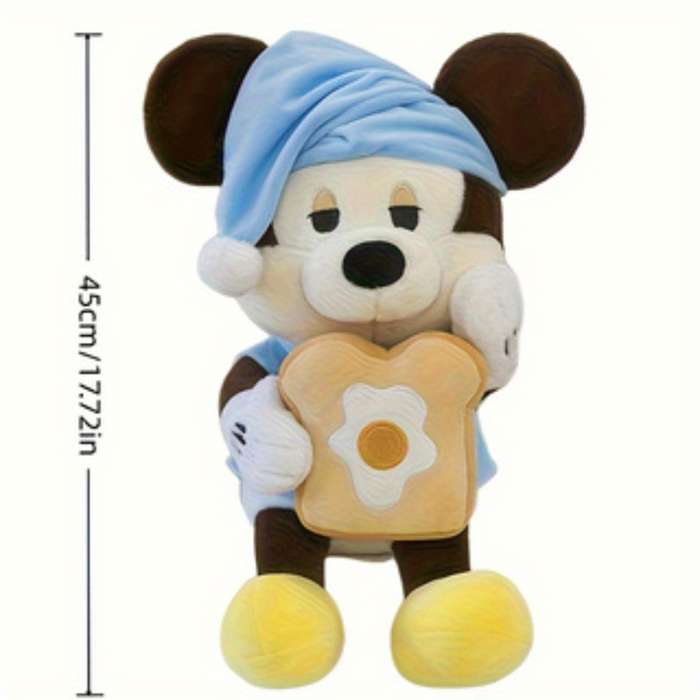 Toy Doll color Pajamas Mickey