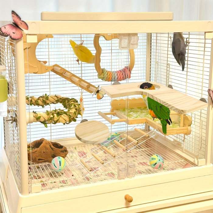 Pet Supplies Color 5 Piece Set