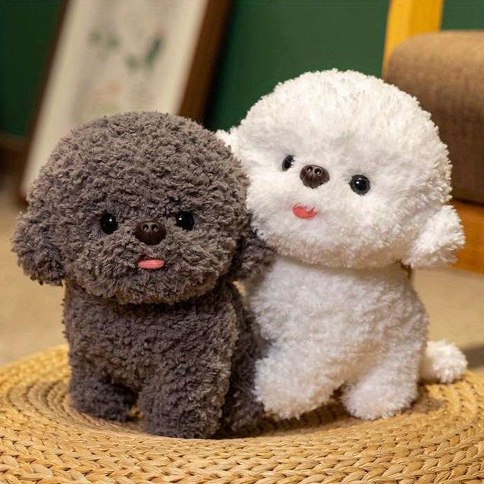 Toy Doll Quantity 2Pcs