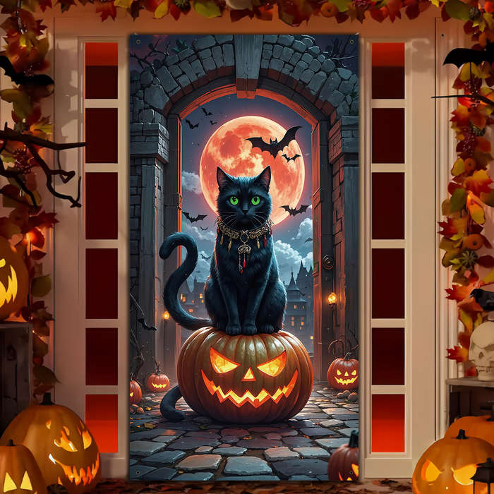Halloween Decorations Model 08 Size 90 180Cm