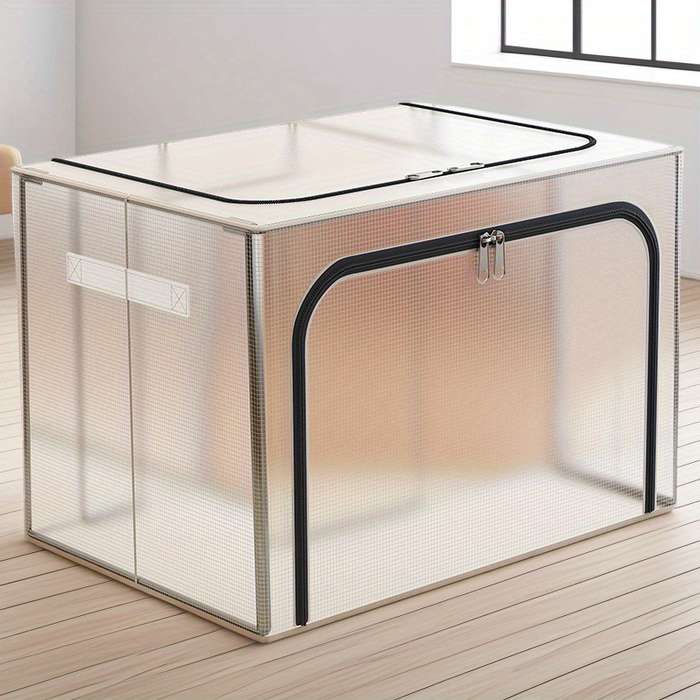 Storage And Organizationcolor Light Gray Small Size 40 X 30 X 20