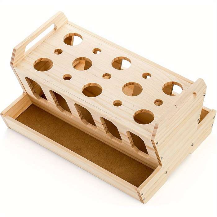 Pet Supplies Color Wood Color Quantity 1 Set