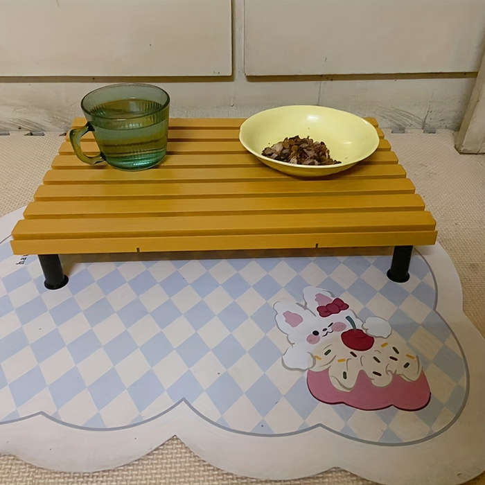Pet Supplies Style Wood Color