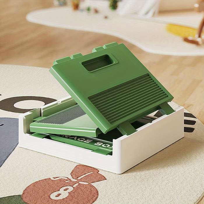 Storage And Organizationcolor Green