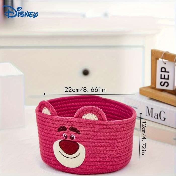 Storage And Organizationcolor Winnie The Pooh Quantity 1Pc