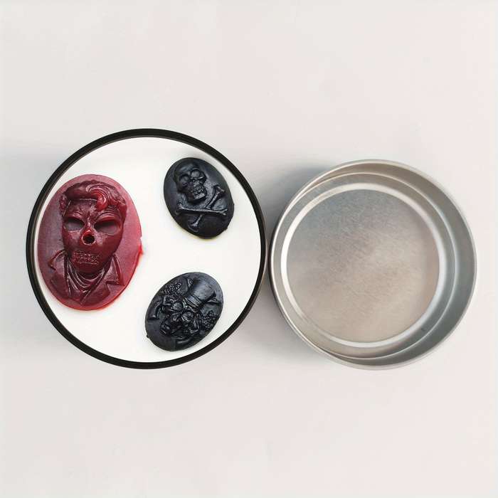Halloween Decorations Items Apple Flavor Style2