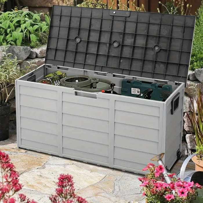 Storage And Organizationcolor Gray   290.0 L