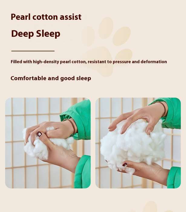 Pet supplies color Yellow Pear size S