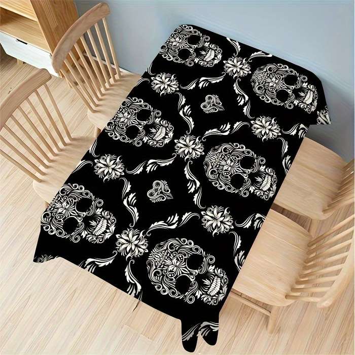 Halloween tablecloth decoration size 100 x 150cm