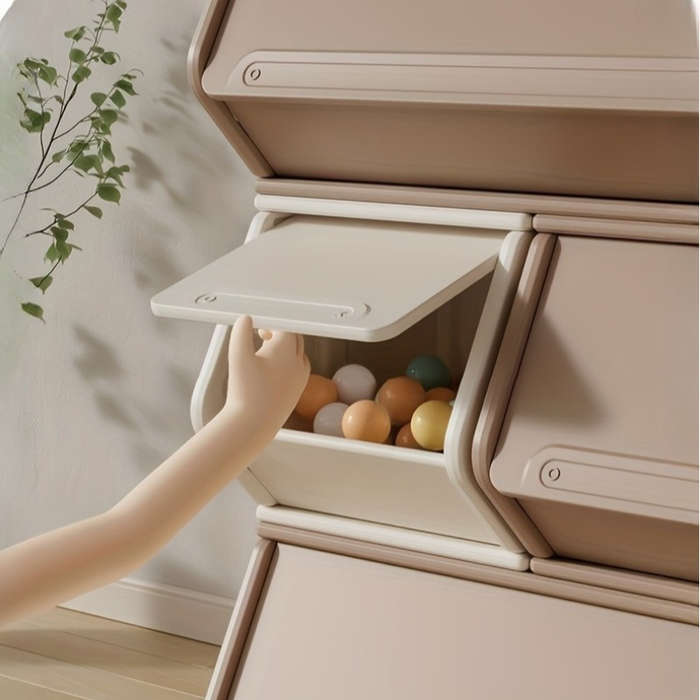 Storage And Organizationcolor Large   White