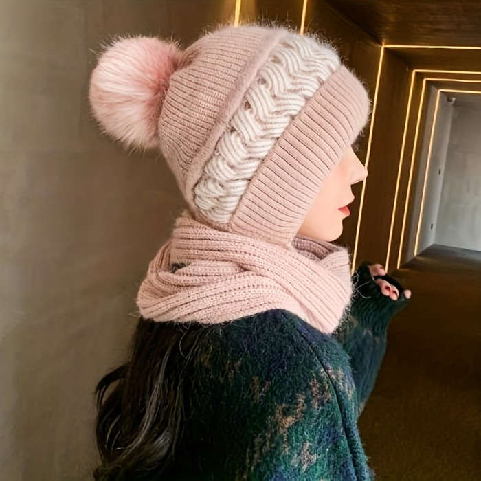 Winter Hat Color Khaki