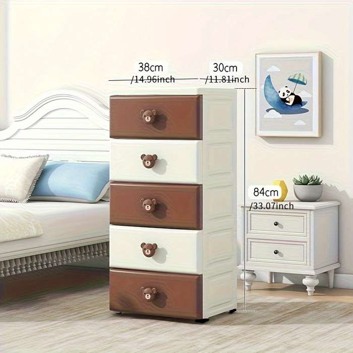 Storage And Organizationcolor Purple Spell White Items 4 Layers