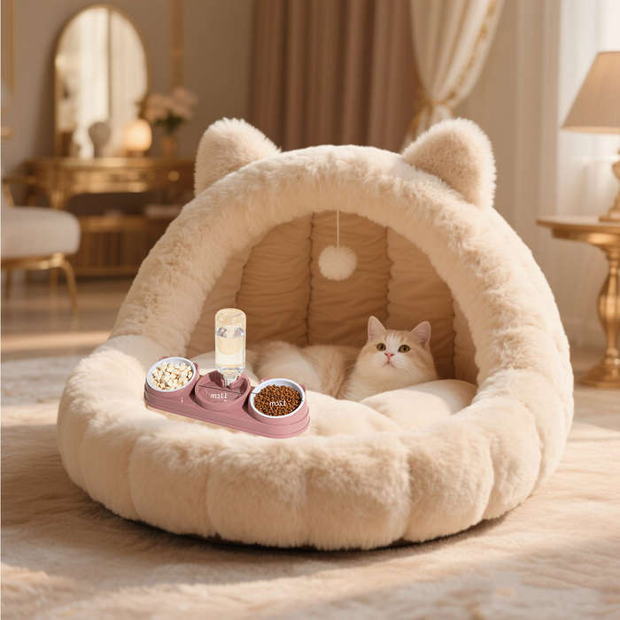 Pet supplies color Pink
