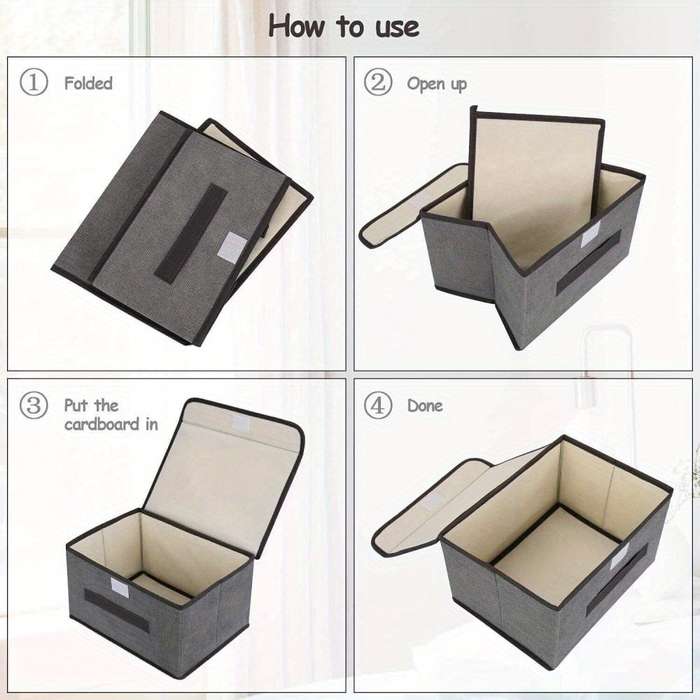 Storage And Organizationcolor 3Pcs