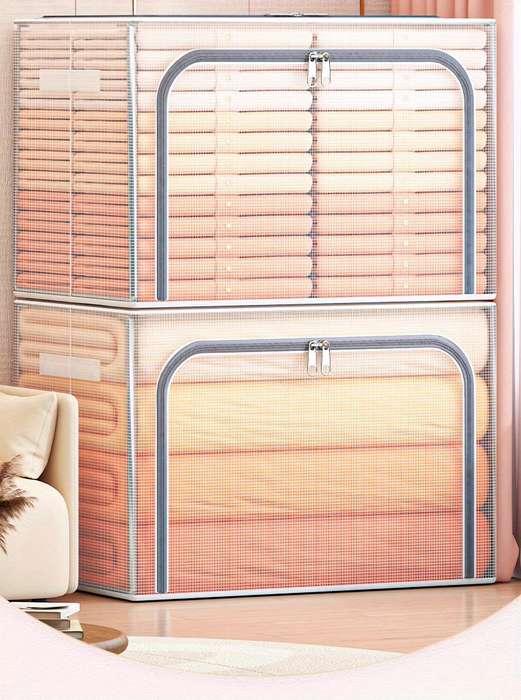 Storage And Organizationcolor Light Gray Small Size 40 X 30 X 20