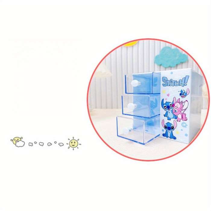 Storage And Organizationstyle Stitch