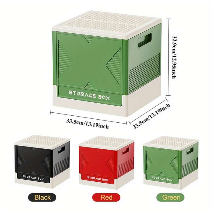 Storage And Organizationcolor Green