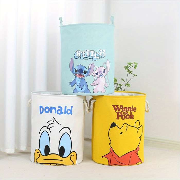Storage And Organizationcolor Winnie The Pooh 40 X 50 Barrel