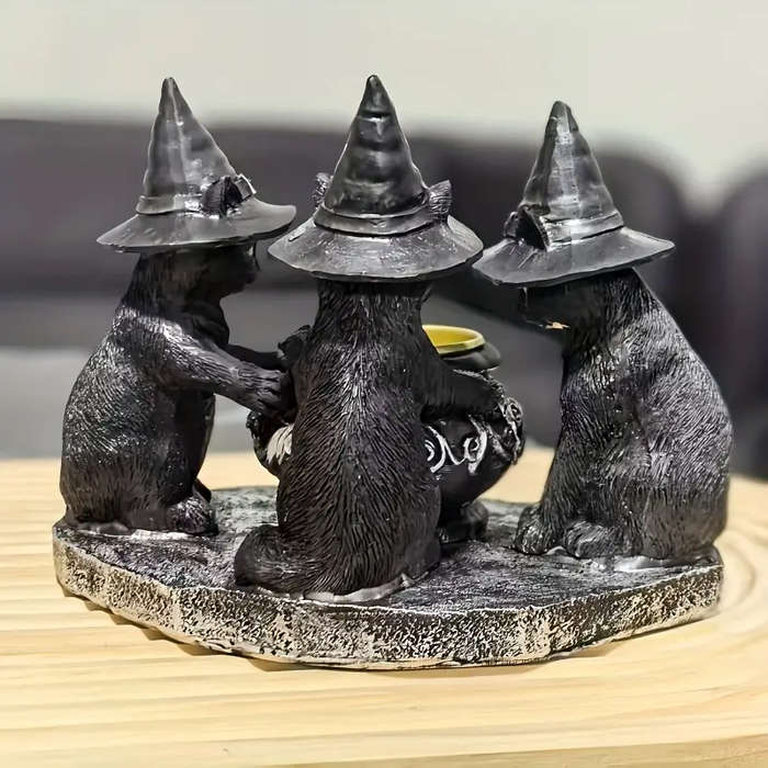 Halloween Decorations Color Black