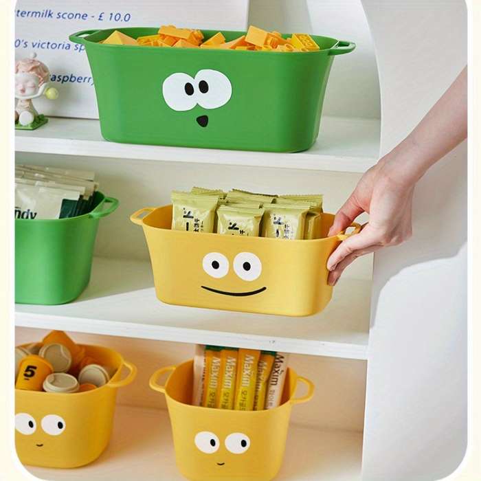 Storage And Organizationcolor 4Pc Set