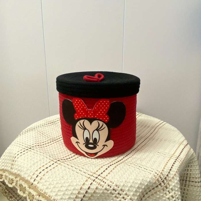 Storage And Organizationcolor Mickey