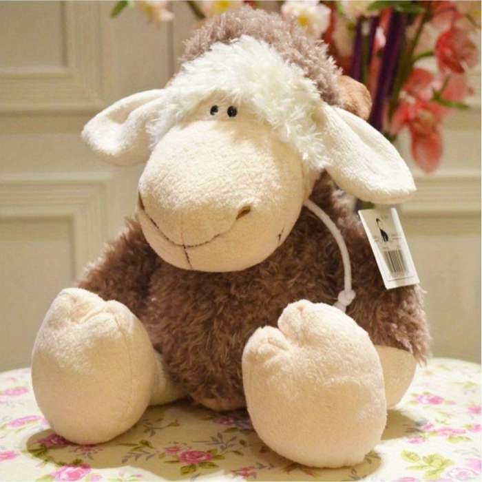 Toy Dolls Model Camouflage Sheep