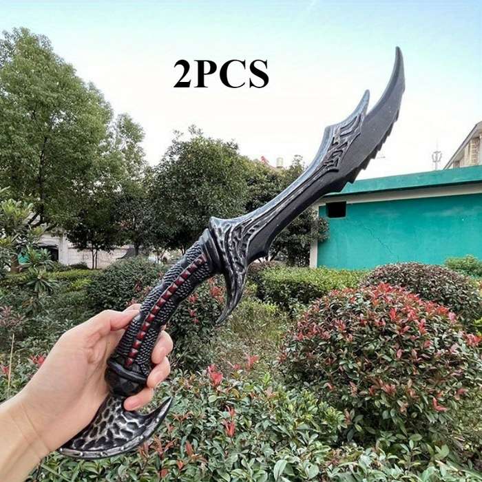 Toy Weapons Color Silvery Gray