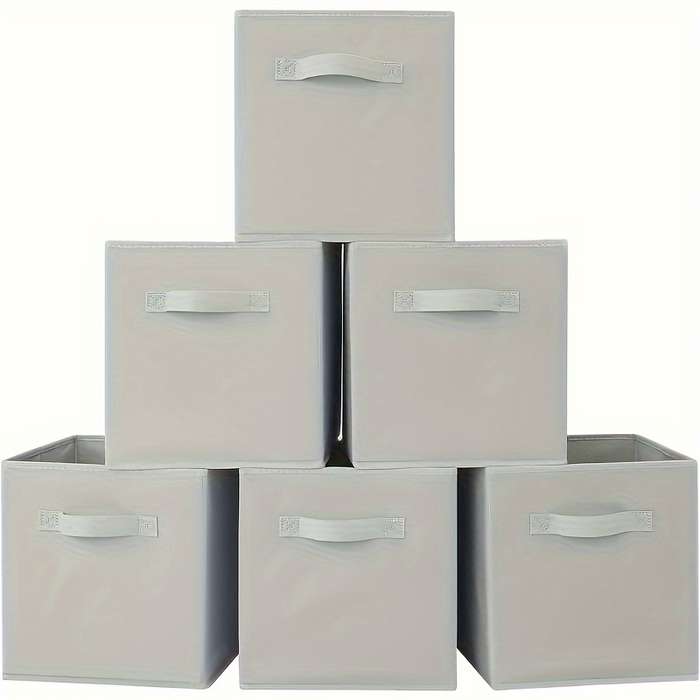 Storage And Organizationquantity 3 Gray