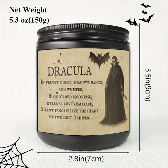 Halloween Decorations Color Brown Size 5.3Oz