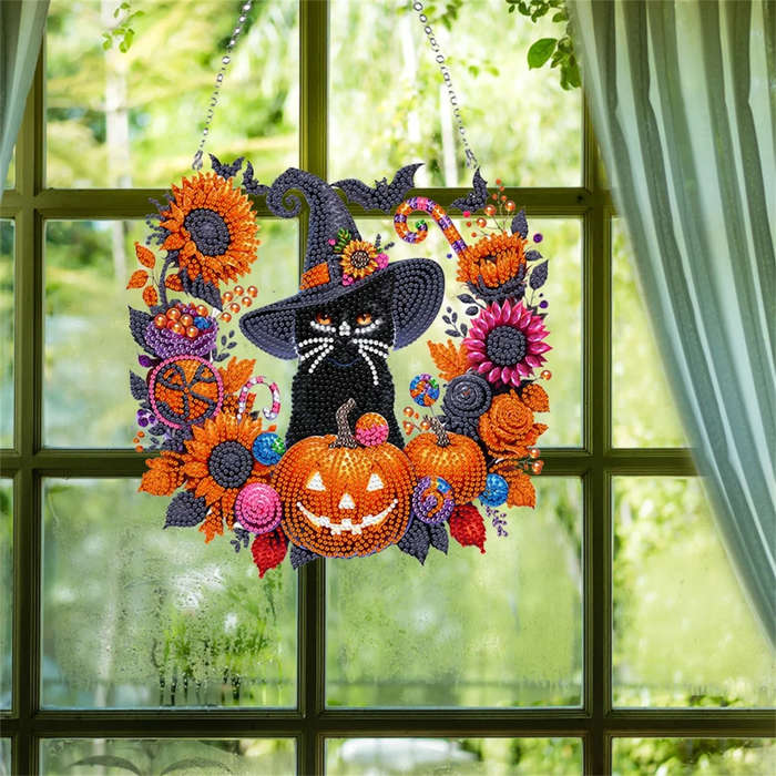 Halloween Decorations Style Festival