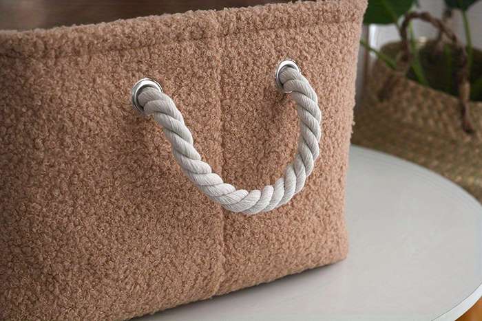 Storage And Organizationcolor Dark Brown