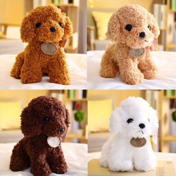 Toy Doll Color 2Pcs Size 20Cm