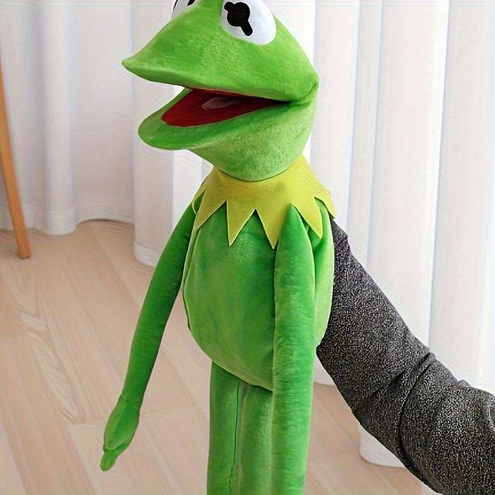 Toy Dolls color Frog