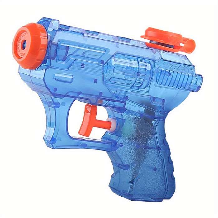 Toy Guns Color 2 Pcs Package