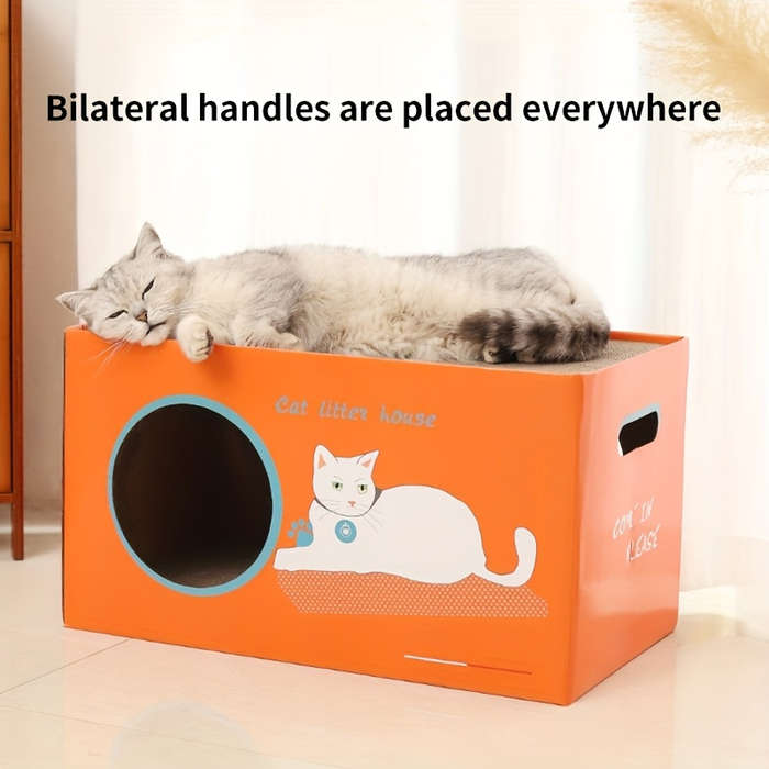 Pet supplies color Orange