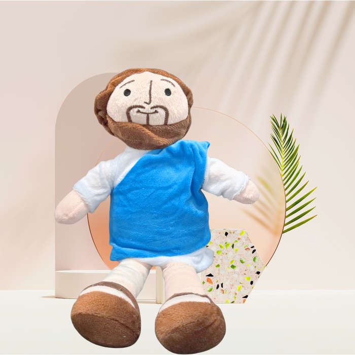 Toy Doll Style Blue