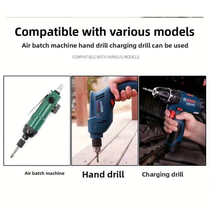 Screwdriver Bit Tool Set Quantity 1Pc