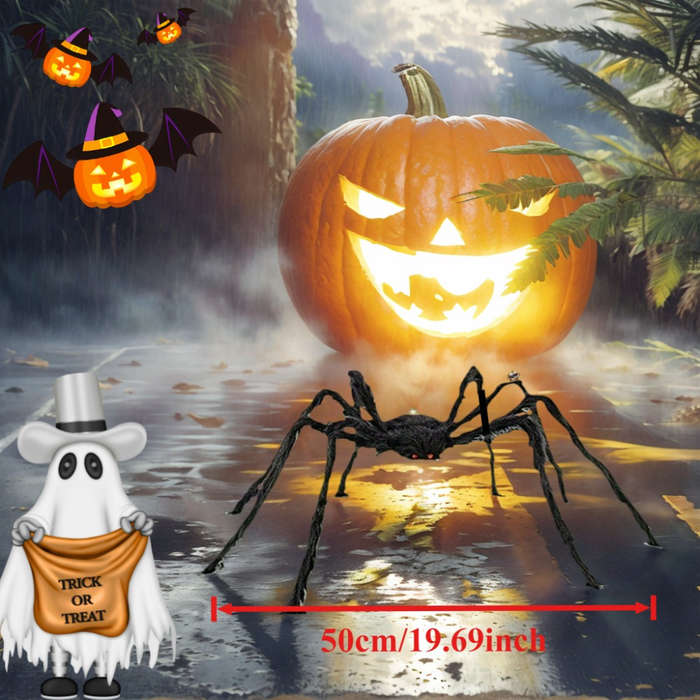 Halloween Decorations Color Black Model 90Cm