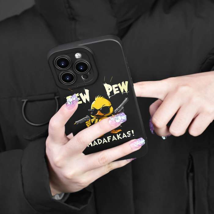 1Pc Mixed Color For iPhone 7 8 Se2 Se3 Phone Case Phone Cover