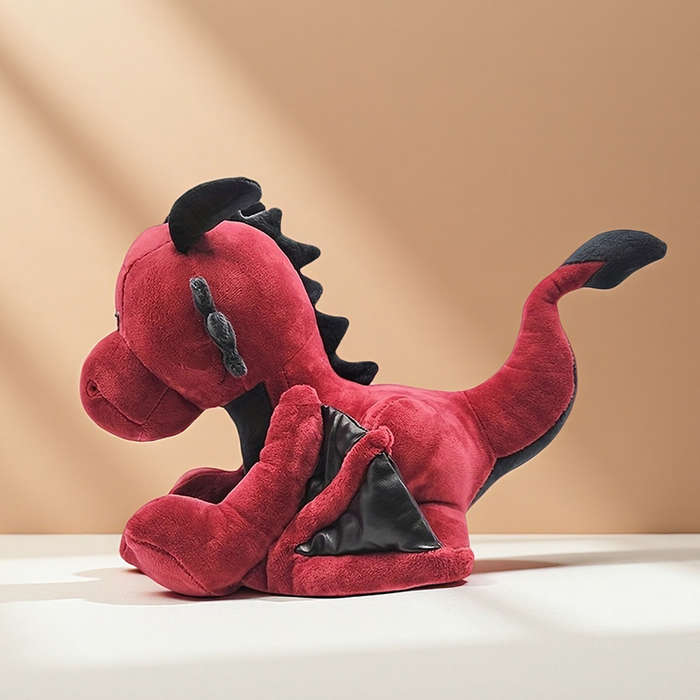Toy Dolls Style Fire Dragon