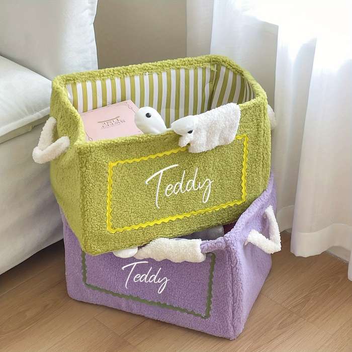 Storage And Organizationcolor Purple Size S Style Font 1
