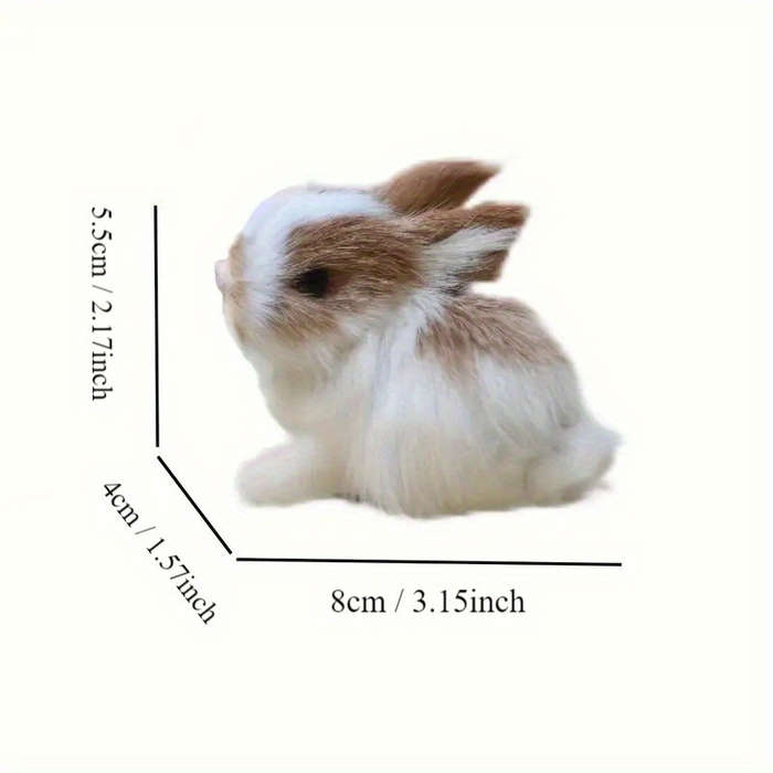 Toy Doll Color A Set Of 4Pcs Size 8X5.5X4Cm